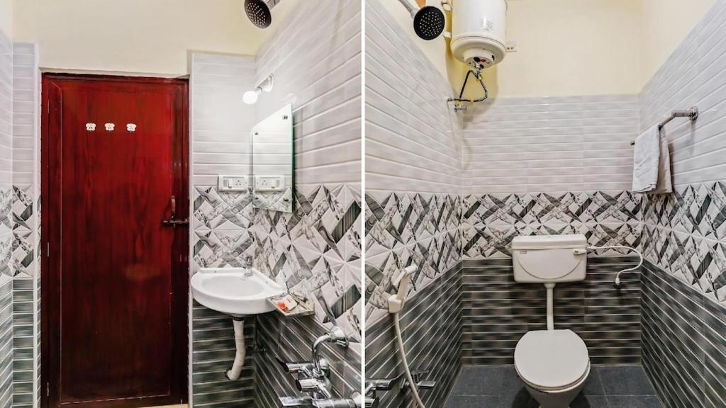 Shri Sai Balavany Residency Пондичери Екстериор снимка